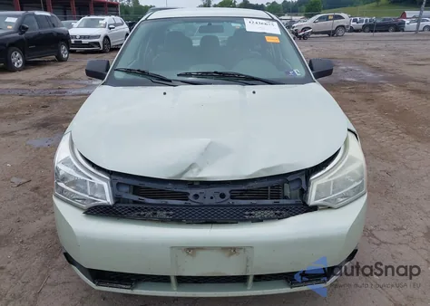 2010 Ford Focus Se z USA, uszkodzony, nr VIN 1FAHP3FN0AW193127